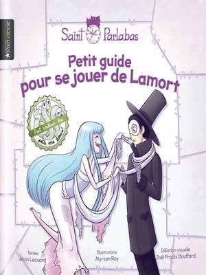 cover image of Petit guide pour se jouer de Lamort